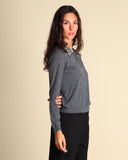 Maglia  polo con ricami