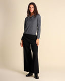 Pantaloni in punto Mialno