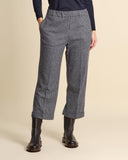 Pantaloni pied de poule