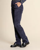 Pantaloni in velluto a coste