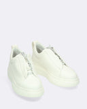 Sneakers in pelle