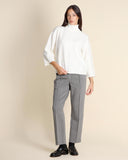 Dolcevita con micro paillettes