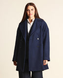 Giaccone over doppiopetto