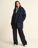 Giaccone over doppiopetto