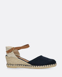 Espadrilles in crosta