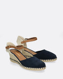 Espadrilles in crosta