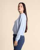 Maglia in misto cashmere