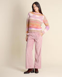 Maglia in misto lana e alpaca