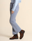 Pantaloni in velluto millerighe