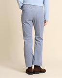 Pantaloni in velluto millerighe