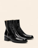 Stivaletti in naplak