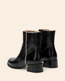 Stivaletti in naplak