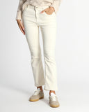 Jeans in viscosa, cotone e lyocell