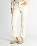 Jeans in viscosa, cotone e lyocell