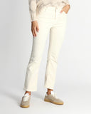 Jeans in viscosa, cotone e lyocell