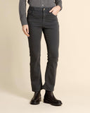 Jeans in viscosa,cotone e lyocell