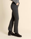 Jeans in viscosa,cotone e lyocell