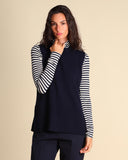 Gilet in maglia