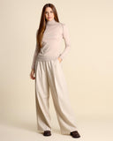 Dolcevita in misto lana