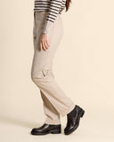 Pantaloni in flanella