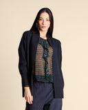 Cardigan in misto viscosa
