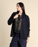 Cardigan in misto viscosa