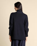 Cardigan in misto viscosa