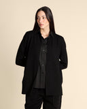 Cardigan in misto viscosa