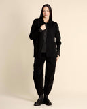 Cardigan in misto viscosa