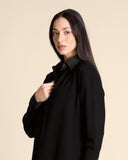 Cardigan in misto viscosa