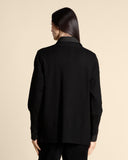 Cardigan in misto viscosa