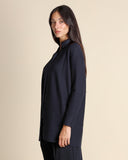 Cardigan in misto viscosa