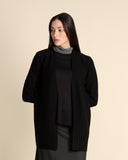 Cardigan in misto viscosa