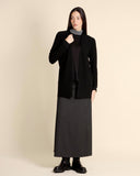 Cardigan in misto viscosa