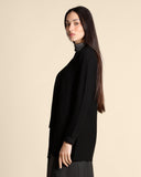 Cardigan in misto viscosa