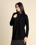 Cardigan in misto viscosa