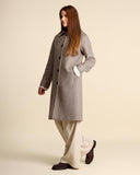 Cappotto pied de poule