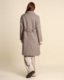 Cappotto pied de poule