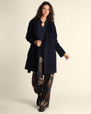 Cappotto con cappuccio