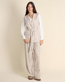 Pantaloni in flanella