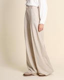 Pantaloni in flanella