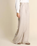 Pantaloni in flanella