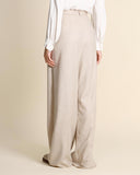 Pantaloni in flanella