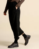 Pantaloni in velluto a coste