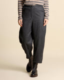 Pantaloni in flanella