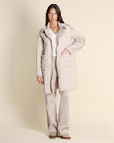 Cappotto reversibile