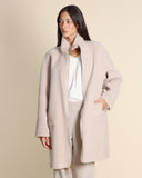 Cappotto reversibile