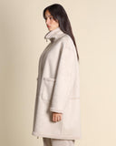 Cappotto reversibile