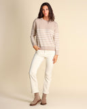 Maglia in lana e cashmere