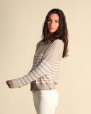 Maglia in lana e cashmere